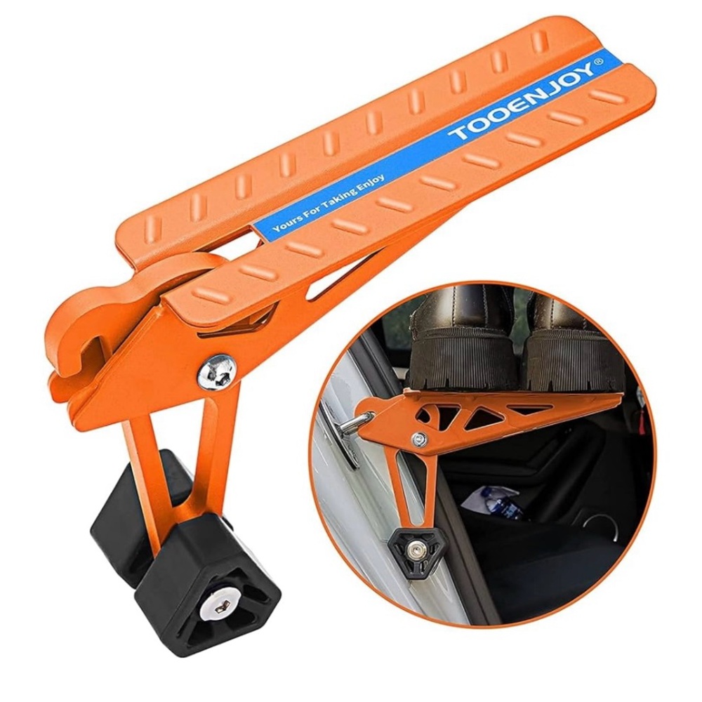 Tooenjoy Universal Fit Car Door Step. - Picture 6 of 9